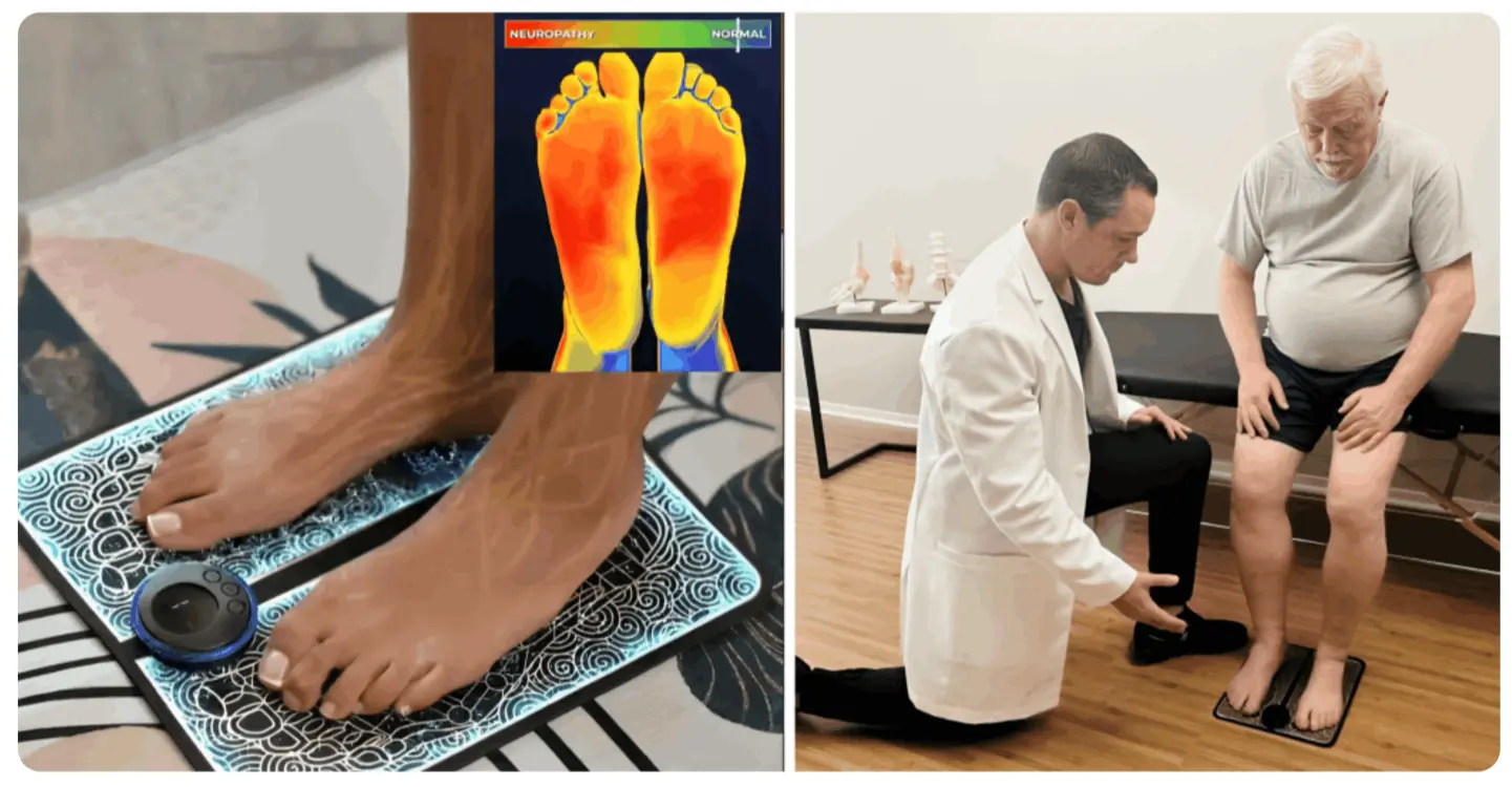 Nooro Foot Massager